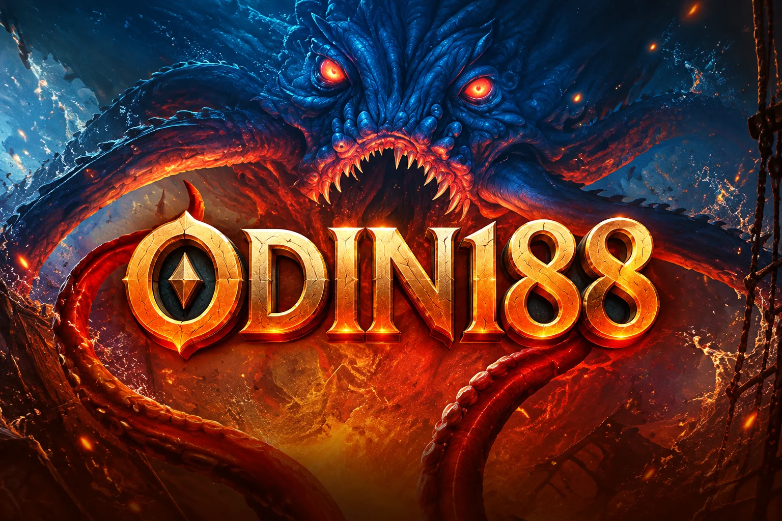 ODIN188 · Panduan Membaca Antarmuka dan Simbol Wild Coaster di ODIN188