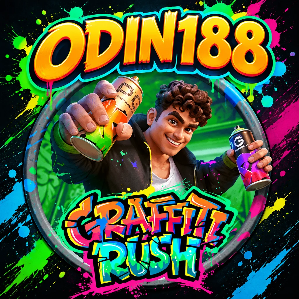 ODIN188 · Graffiti Rush