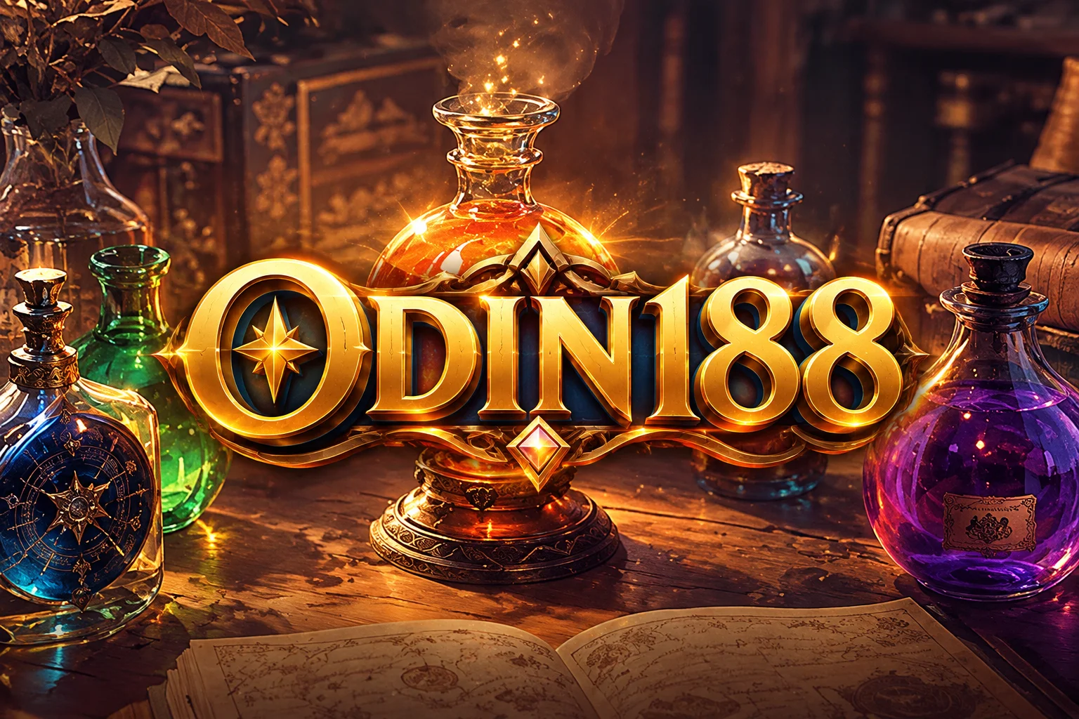 ODIN188 · Panduan Antarmuka dan Multiplier Slots Forge of Wealth di ODIN188
