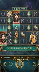 ODIN188 · Legend Perseus