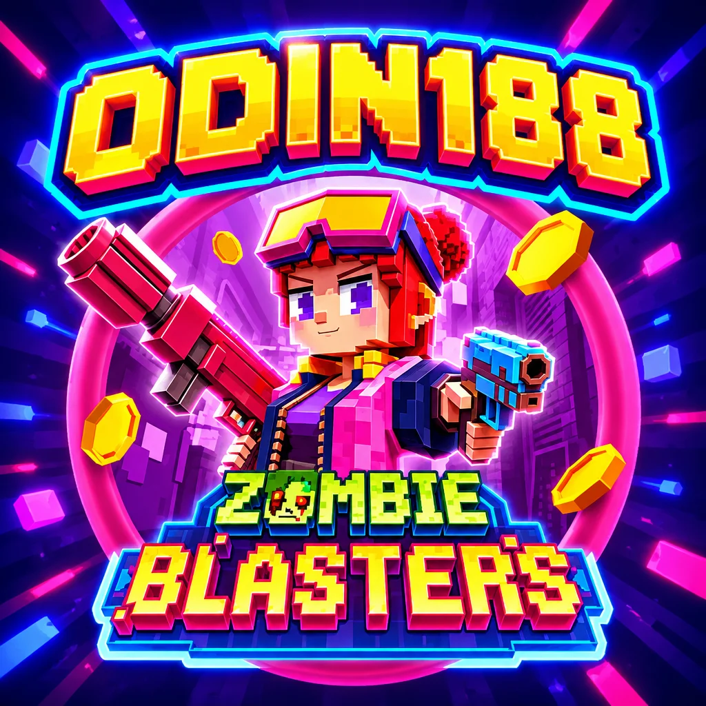 ODIN188 · Zombie Blaster