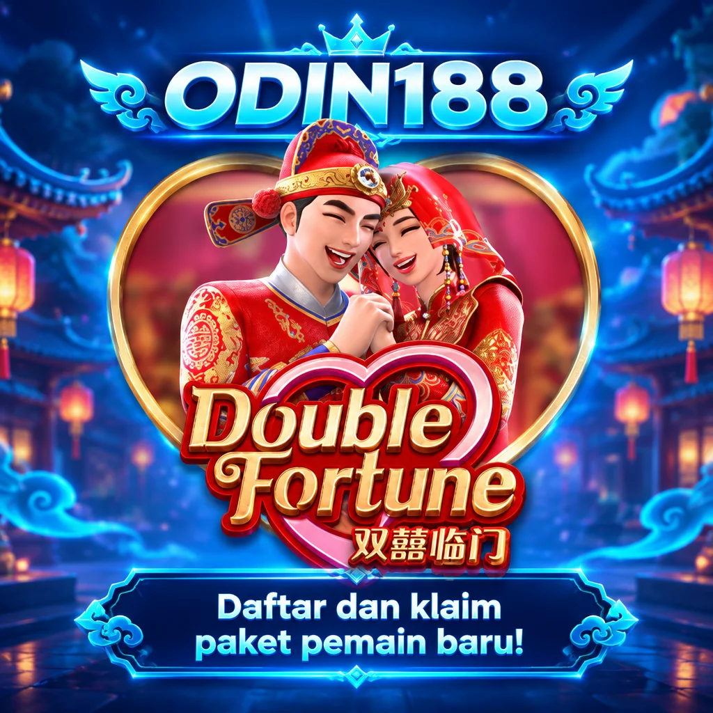 ODIN188 · Double Fortune